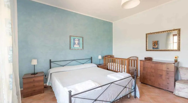 Номер Superior Villa Le Torrette