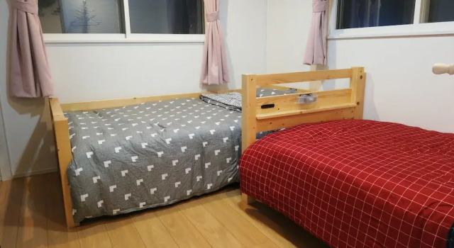 Jay and Lan's Himawari house