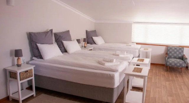 Номер Standard Kramersdorf Guesthouse