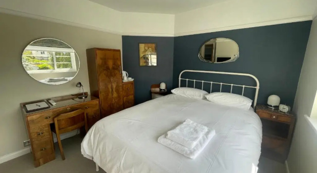 Номер Standard Milvil Bed  Breakfast