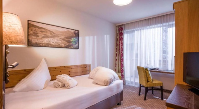 Alpen Glück Hotel Kirchberger Hof
