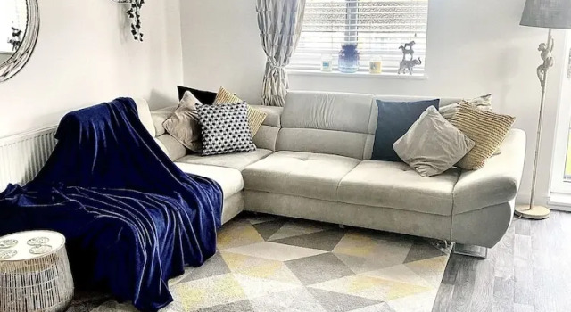 Modern 2-bed Apartment in Birmingham