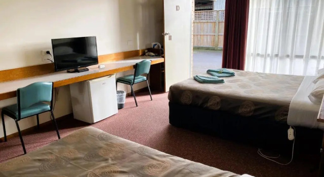 Standard Zimmer Dalvue Motel