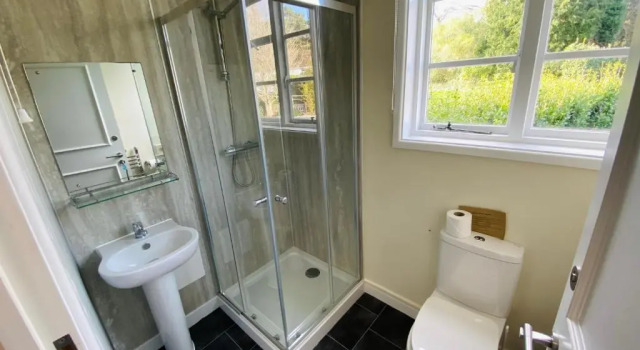 Standard huone Dartington Hall