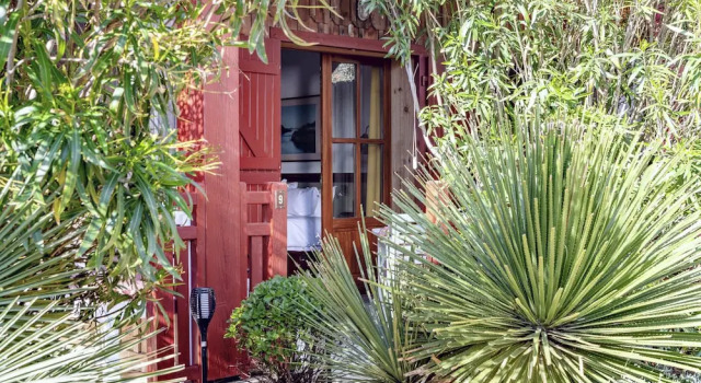 Номер Deluxe Hôtel De La Plage