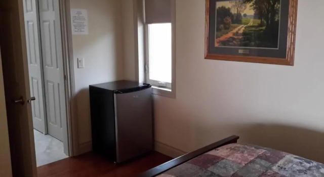 Номер Deluxe Casa Loma BnB