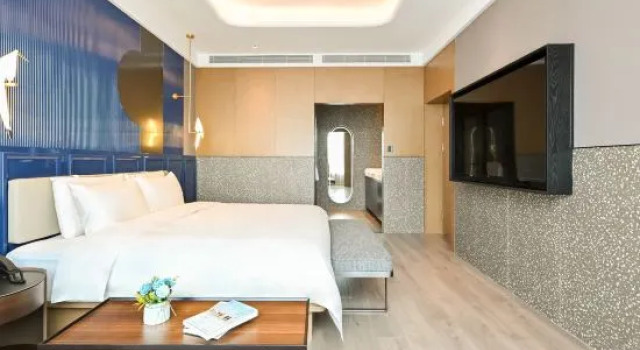 Люкс Atour Hotel  Bird's Nest&University of International Business Beijing