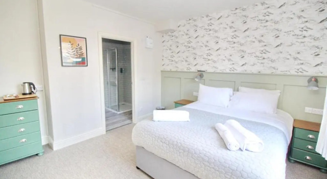 Номер Standard Rooms at Carterco