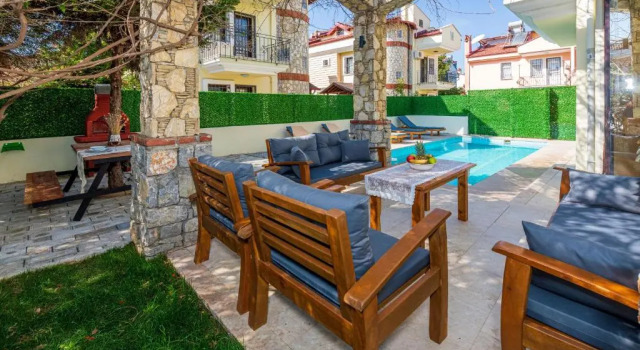 Вилла Villa Papatya