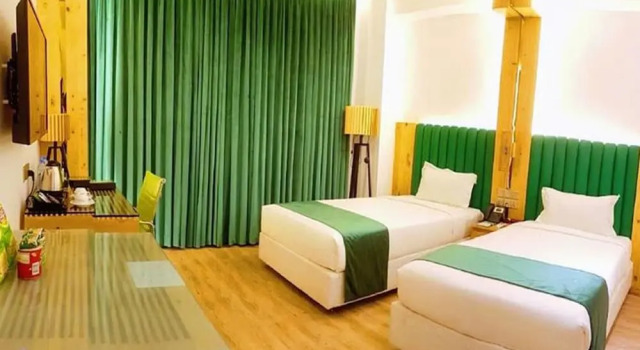 Номер Economy Grace Cox Smart Hotel