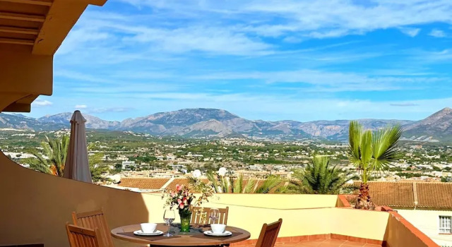 Апартаменты Premium Albir Hills Apartments