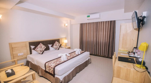 Hotel Kamarkyi