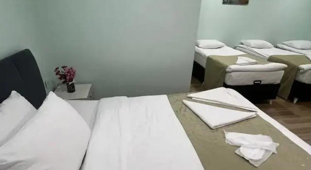 Одноместный номер Standard Avsin Residence