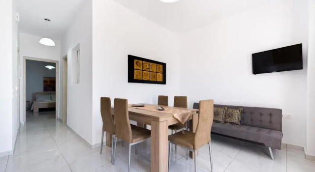 Апартаменты с 2 комнатами Sun View Villas