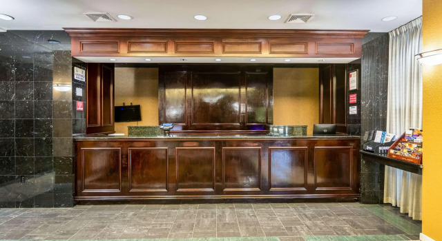 Rodeway Inn Central, Buchen Sie Hotel Richmond Virginia