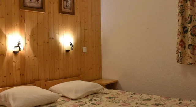 Appartement Méribel, 3 pièces, 5 personnes - FR-1-180-139