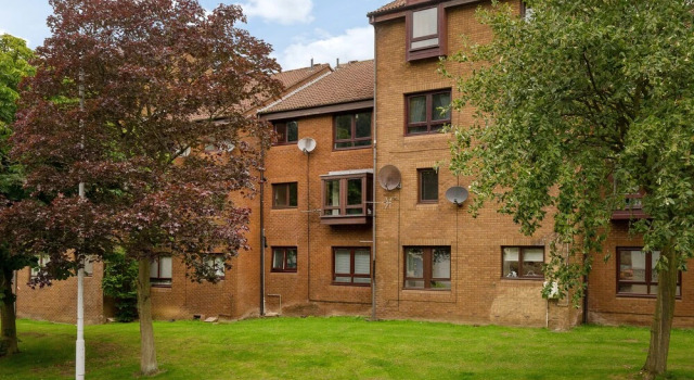 Dunfermline Central Apartments at 36, 预订 公寓 邓弗姆林 伐夫郡