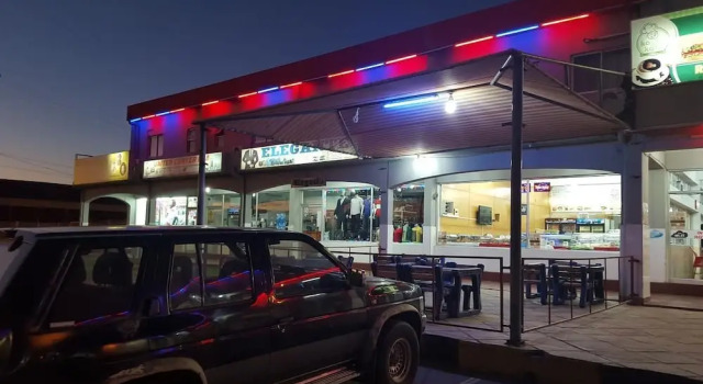 Hotel Al-Khalil Machava, Book Hotel Matola Maputo