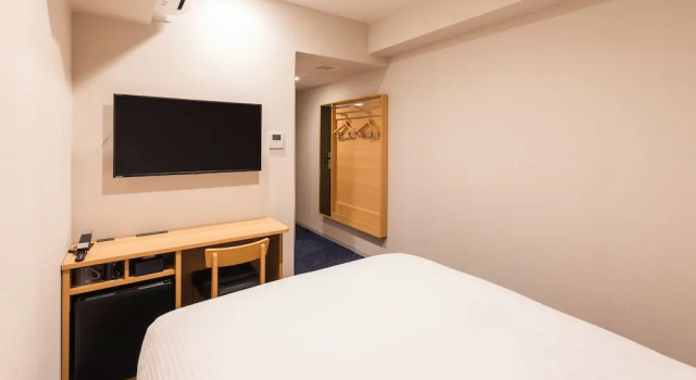 Двухместный номер Comfort Sotetsu Fresa Inn Yodoyabashi