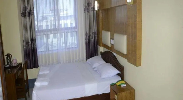 Standard- dobbelt værelse Garden Hotel