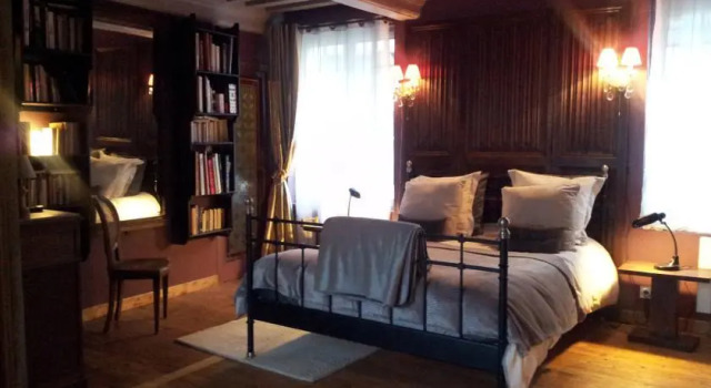 La Maison de Honfleur, Забронировать Отель Онфлер 