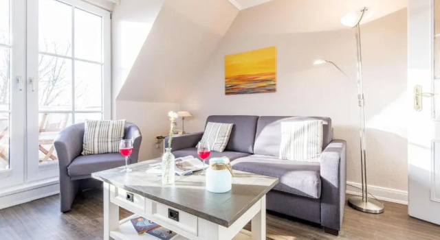 Haus Nordhedig 1_ Whg_ 4