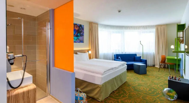 Номер Comfort Hey Lou Hotel Hildesheim