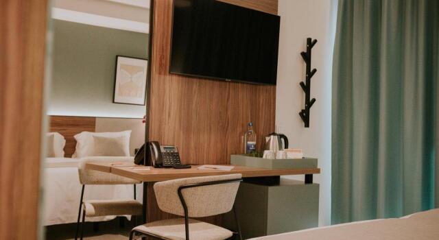 Hotel Catalina Plaza