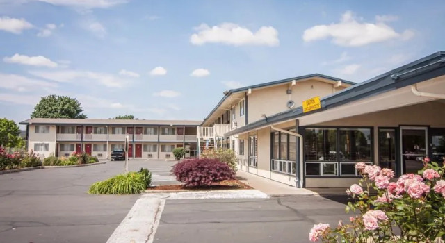Econo Lodge, Boek Hotel Albany Willamette Valley