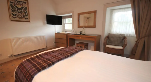 Двухместный номер Standard с видом на город Inglestone House Guest House
