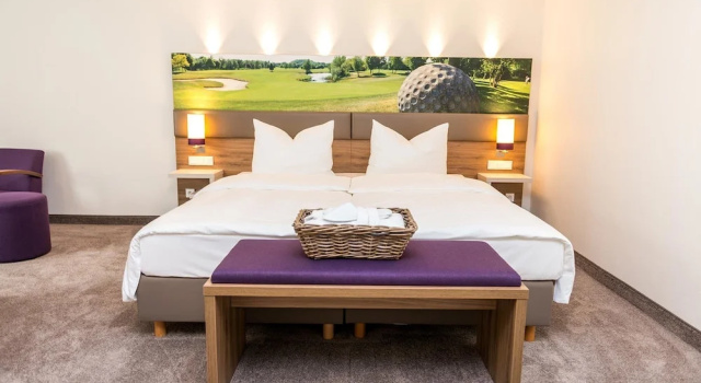 Stratmanns Hotel, Забронировать Отель Лоне Oldenburger Muensterland