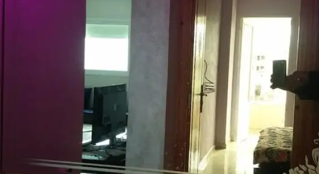 Апартаменты Riad Les Chrifis Etape Aéroport