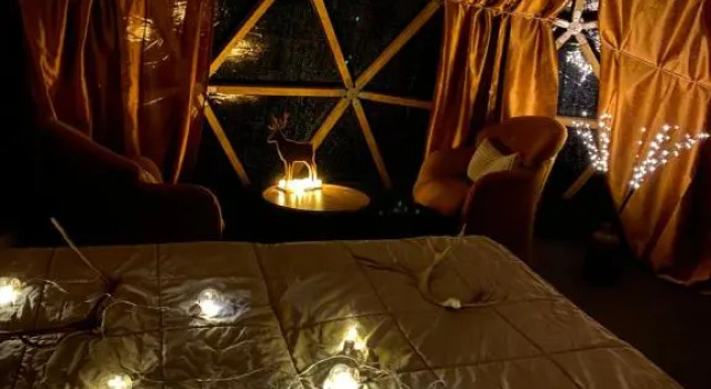 Pandomes Aurora Igloo Hotel, Varaa Hotelli Rovaniemi 
