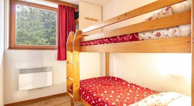 Alpine Apartment in Chamrousse
