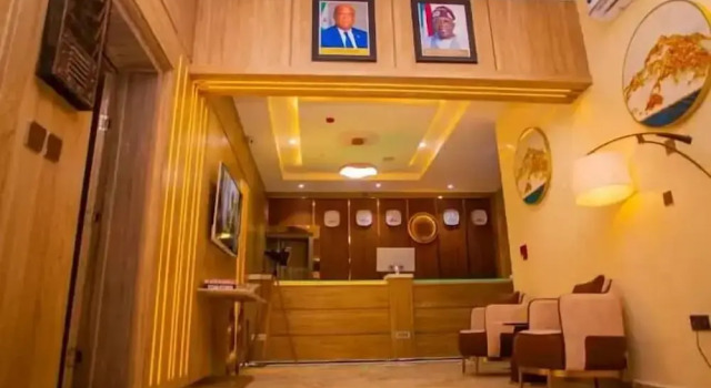Greenview Hotel and Apartment, Prenota Appartamento Appartamenti a Aqua-Ibom, Appartamento