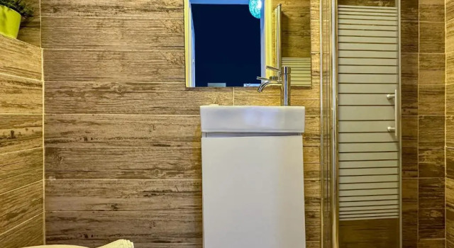 Økonomi- Enkelt værelse Paamonim Jerusalem Hotel