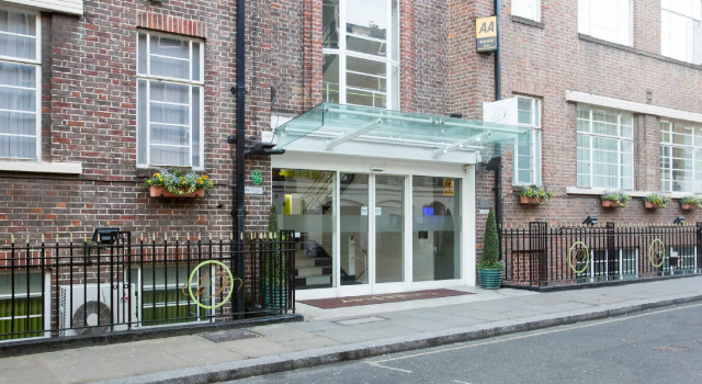 The Wesley Euston