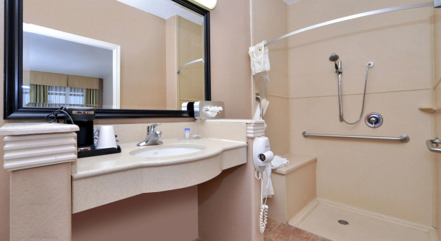 Двухместный номер Standard Guest Inn San Benito/Harlingen
