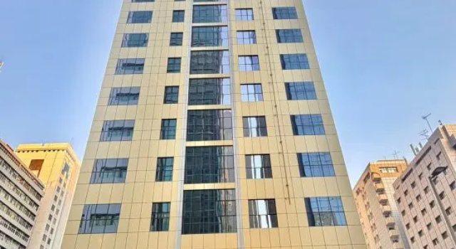 Luxury Apartment At Palette Al Zahiyah Tower Near Abu Dhabi Mall With Pool And Gym