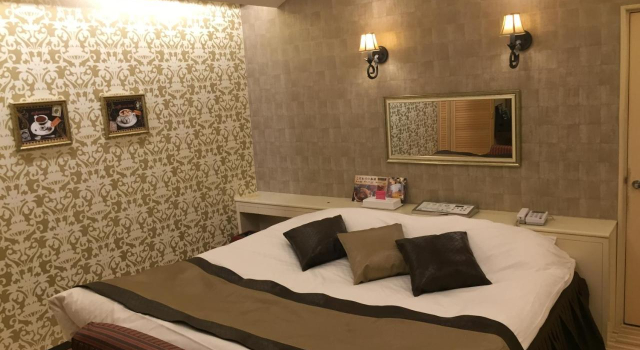Kumamoto Hotel Christmas Forest Garden (Love Hotel)