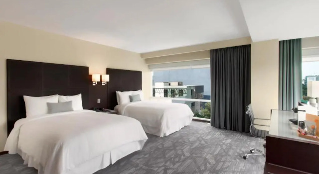 Четырёхместный номер Lux Hotel Novit