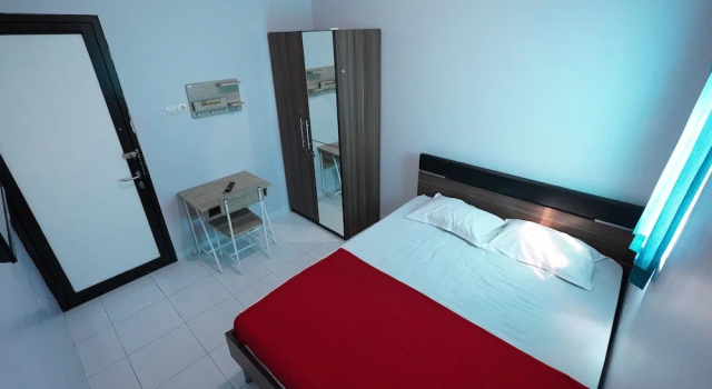 Kingkost Malioboro, Boek Pension Hotels in Yogyakarta met parkeren, Parkeren