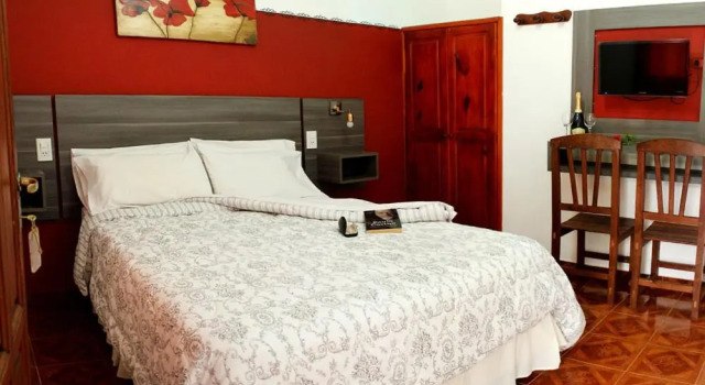 Двухместный номер Standard Posada Ojo de Agua Villa General Belgrano