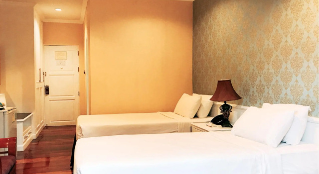 Двухместный номер Standard Chateau de Khaoyai Hotel & Resort