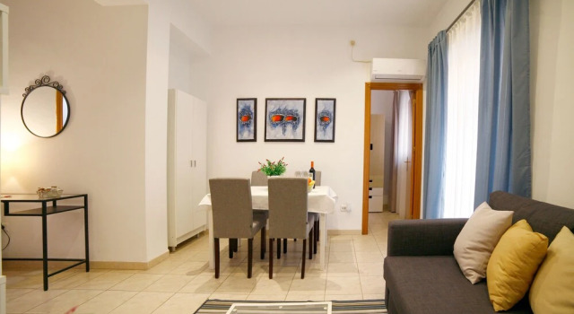 Victoria de Alba House. Apartment 1, Забронировать Апартаменты/квартира Апартаменты Малаги, рядом с Salamanca Market, Апартаменты/квартира