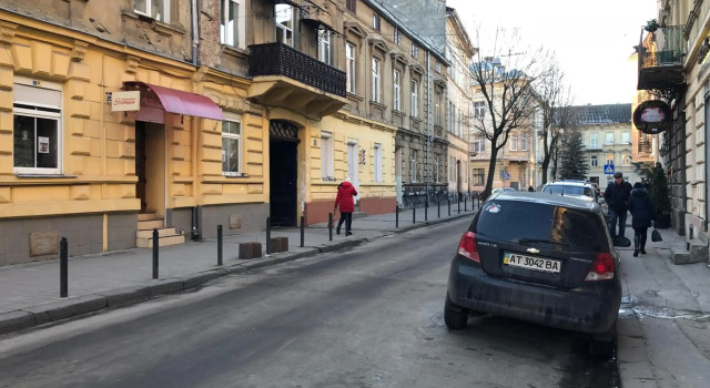 Apartament Tugan Baranovskogo, Забронировать Апартаменты/квартира Львов Львовская область, рядом с Бернардинский Монастырь