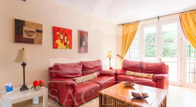 Апартаменты Superior с 2 комнатами с видом на озеро Apartments Jardines de las Golondrinas