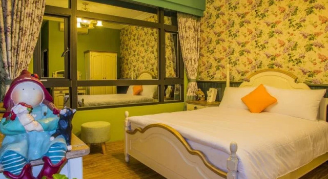 Mini Ma B&B, Забронировать Мини-отель Мотели Хуалянь, Мотель
