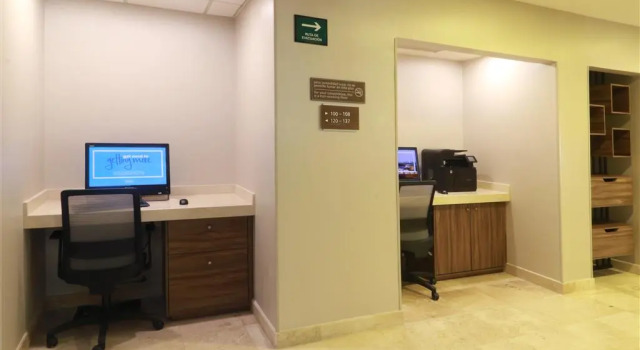 Hampton Inn by Hilton Chihuahua City, Rezervovat Hotel Hotely v Chihuahua se snídaní, Snídaně
