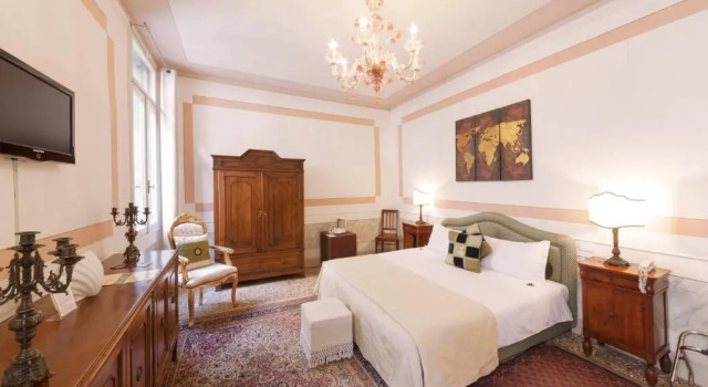 Двухместный номер Classic Palazzetto Pisani Grand Canal